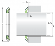 MVR1-35 SKF