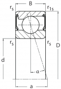 B71918C.2RSD.T.P4S.UL SLF Fraureuth