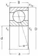 B7215E T P4S UL SLF Fraureuth