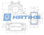 SNL512-610K7 SKF
