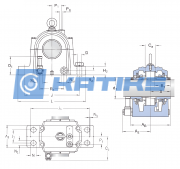 SONL222-522 SKF