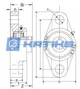 SSUCFT208-40MM Peer