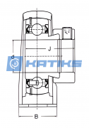 BP205 NSK