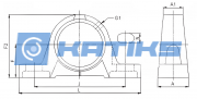 SYJ516 SKF