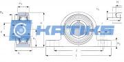 SYL35TH SKF