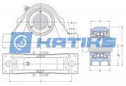 SYNT55F SKF
