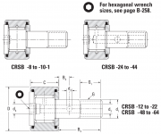 CRSB32 Torrington