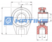 UCHA210J FYH