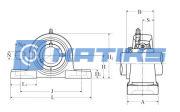MP1.7/16 NSK