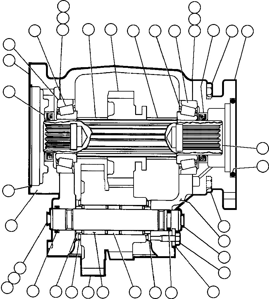 VJ4827 Komatsu