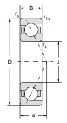 B7204CB TB ZKL