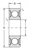 6001 2ZR ZKL