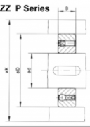 ZZ 6206/25S Ringspann